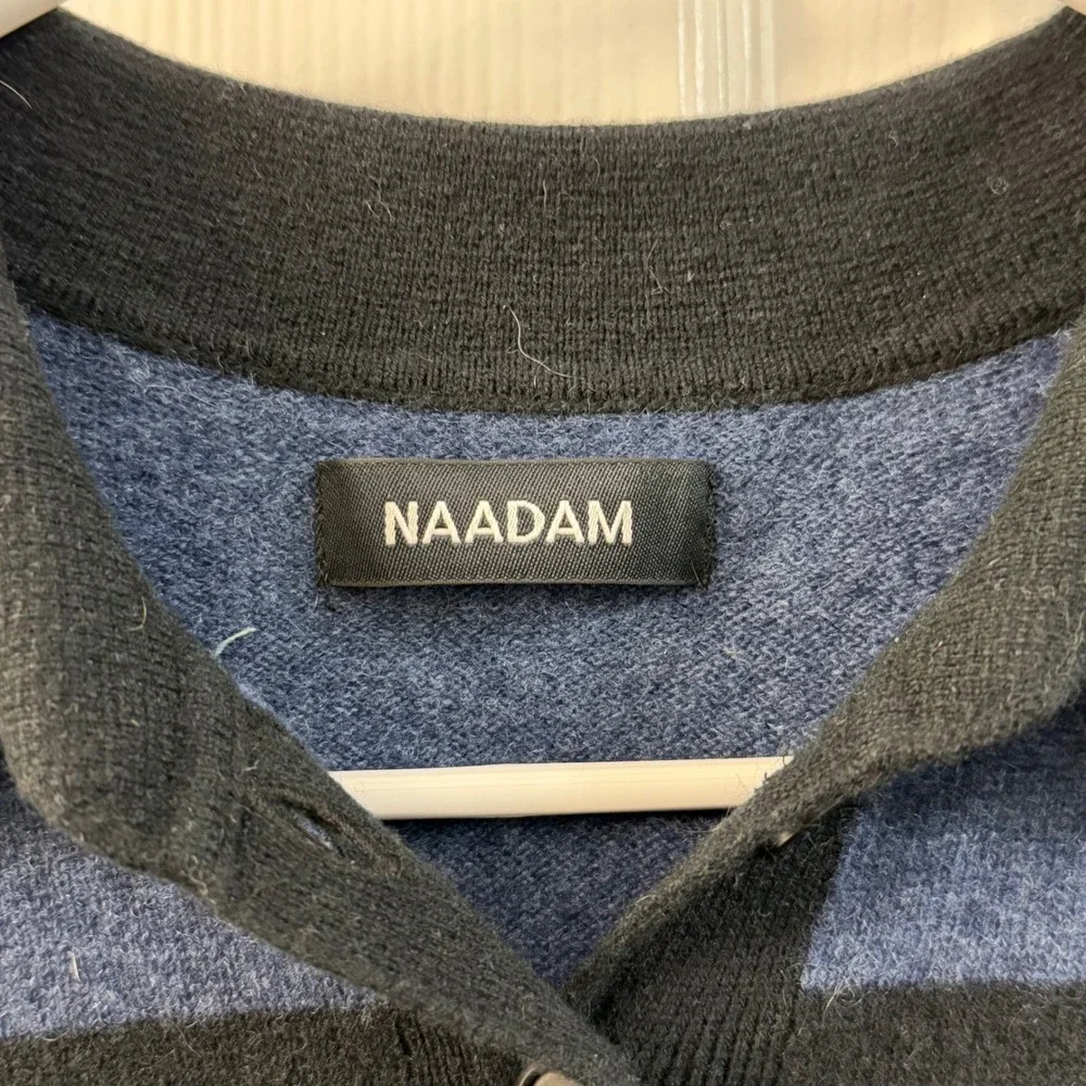 NAADAM measurements chest
